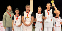 ️Пензенские спортсмены — победители Всероссийской Спартакиады Специальной Олимпиады - Минспорт