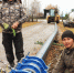 Новый участок водопровода - Газета Ангарский рабочий