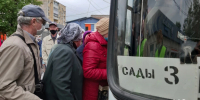 В воскресенье заканчивают работу садоводческие маршруты - Gorod48.ru