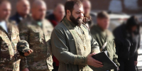 Служба, поддержка и единство: новая группа казаков добровольцев Волжского войска пополнила казачий добровольческий отряд БАРС-15 «Ермак» - Портал Все мы - Россия!