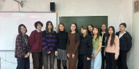 Интерактивные лекции для студентов продолжаются - Детско-юношеская библиотека