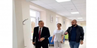 Министр по делам молодёжи КБР Азамат Люев посетил Центр ментального здоровья детей - Правительство КБР
