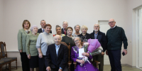 Юбилей – 65 лет совместной жизни! - Город Галич