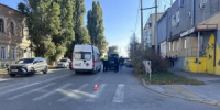В Сызрани автомобилистка сбила 30-летнюю женщину, 3-х летнего мальчика и годовалую девочку - НИА Самара