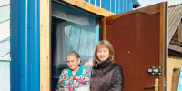 Проверка качества предоставления социальных услуг на дому - Камешкирский район