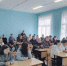 В рамках Недели карьеры прошла встреча со студентами Камешкирского филиала ГБПОУ «Пензенский лесной колледж» - Камешкирский район