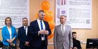 Открытие специализированной лаборатории сметного дела в ИрГУПС - ИрГУПС