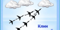 “Журавлиный клин” - Библиотеки Тамбовской области