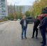 На бульваре Киевском, 8 выполнено благоустройство дворовой территории - Городская Дума