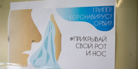 Коронавирус, ОРВИ - Prim.News