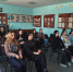 Студенты Лиманского филиала АГПК побывали в гостях у полицейских - АГПК