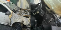 Жителю Новошахтинска сожгли автомобиль - DonDay.Ru