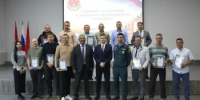 В Гайском округе поблагодарили тех, кто вышел навстречу огню - Гайский городской округ
