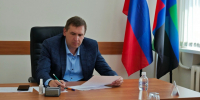 Личный приём министра автомобильных дорог и транспорта Белгородской области.. - Старооскольский городской округ