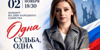 В Ставрополе в канун Дня народного единства пройдет праздничный концерт - Вечерний Ставрополь