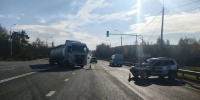 В Смоленской области большегруз протаранил «Ниву». Есть пострадавшие - О чём Говорит Смоленск