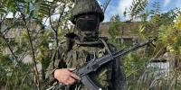 Сержант из Бурятии Владимир Визнер награжден медалью Жукова - Infpol.Ru