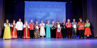 В городском округе Павловский Посад прошел областной вокальный конкурс «Голос Подмосковья» - Павлово-Посадский район