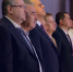 Слова поздравлений от Губернатора края Вениамина Кондратьева передал министр труда и социального развития региона Сергей Гаркуша - Министерство труда и соцразвития