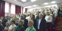 Региональный форум «Семейные ценности: вчера, сегодня, завтра» в Омском ГАУ - ОмГАУ