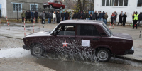 В АлтГТУ отметили День автомобилиста - АлтГТУ им. И.И. Ползунова