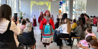В Брянском колледже искусств состоялось дефиле традиционных брянских костюмов - Российская Нива
