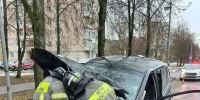 За сутки в Ленобласти потушили 11 пожаров: спасены два человека - 47Channel.Ru