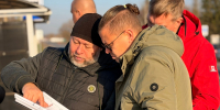Вяжищский проезд в Великом Новгороде стал комфортнее и безопаснее для транспорта - 53news.Ru