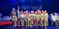 Студия танца «Аверс» завоевала Гран-при - Газета Деснянская правда