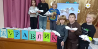 Мир под белыми крыльями - Шуйский район