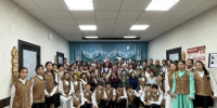 В Онгудайском районе состоялся VI Всероссийский научно-практический семинар «Сохраним наследие предков», посвященный Году единства народов России - ГАГУ