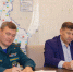 Подписано соглашение о сотрудничестве между Главым управлением и ЛОО ВДПО - МЧС России