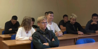 Университетский колледж УрГПУ: встречи с экспертами, финансовая безопасность и Единый день открытых дверей СПО - УрГПУ
