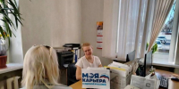 21 октября в Центре занятости населения Озёрска состоялась специализированная ярмарка вакансий, Изображение. - Управление по труду и занятости населения
