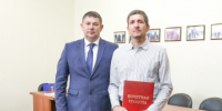 Пример отцовства от жителя Среднеахтубинского района Андрея Фоменко - Газета Звезда