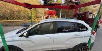 В Саратове приставы арестовали Lada XRAY женщины, задолжавшей 1,3 млн рублей - SaratovNews.Ru