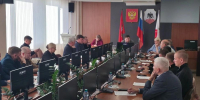 Мироненко обсудил с предпринимателями Орска открытие отделения фонда «Защитники Отечества» - Газета Оренбуржье