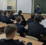 Бугульминским школьникам рассказали о военных профессиях - Бугульминская газета