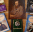 Книжная выставка «Достоевский и его герои» - Библиотечный центр