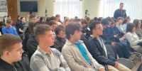 В АГАСУ прошла открытая лекция в рамках фестиваля «Наука 0+» - Архитектурно-строительный университет