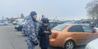 В абаканском аэропорту прошёл межведомственный рейд - Газета Хакасия