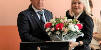 Главой Белохолуницкого района вновь выбрали Татьяну Телицину - Bnkirov.Ru
