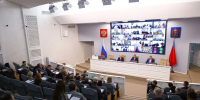 Илья Середюк: стратегия развития Кузбасса предусматривает параллельное комплексное развитие ведущих отраслей - Газета Кузбасс