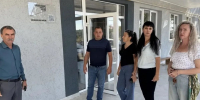 Активисты партии проверили ход обновления Дома культуры в селе Татарка - Единая Россия