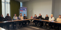 Студенты Челябинска встретились с партийцами на городской ярмарке вакансий - Единая Россия