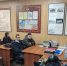 Росгвардейцы Таштагола познакомили студентов со службой во вневедомственной охране - Росгвардия
