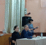 Сегодня Глава Называевского района Сергей Анатольевич Доценко и руководители районных служб провели встречу с жителями Жирновского сельского округа.. - Называевский район