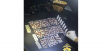 Элистинские полицейские задержали двоих подозреваемых в незаконном обороте наркотиков - РИА Калмыкия