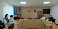 В Администрации городского округа город Ровеньки состоялось плановое рабочее совещание. - Город Ровеньки