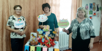 Булатовская библиотека отметила 30-летний юбилей - ЦБС Боготольского района